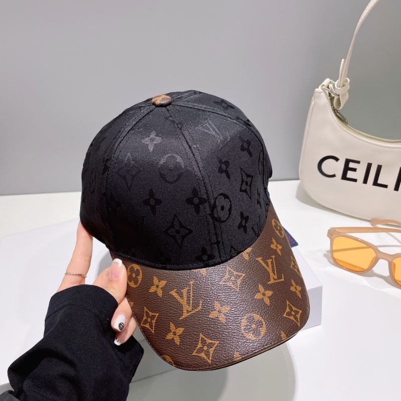 Louis Vuitton Caps